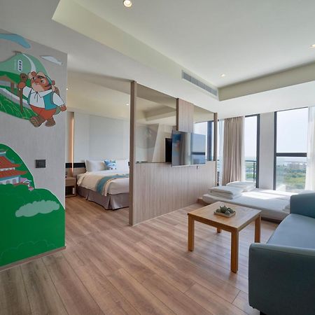 Lanyang Seaview Hotel Toucheng Exterior photo